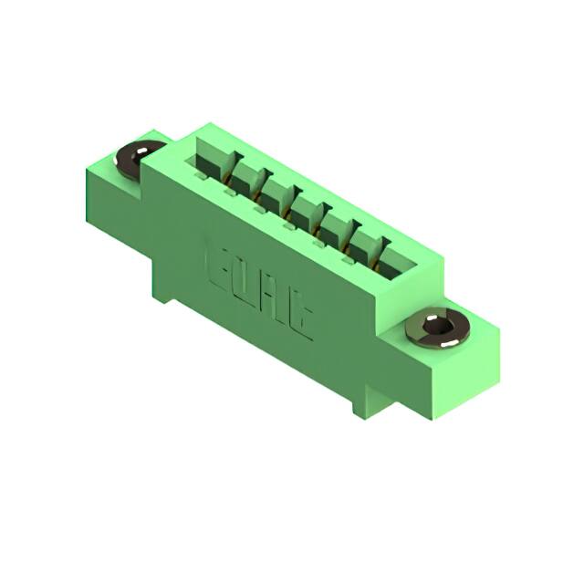 837-006-524-603 EDAC Inc.  Edgeboard Connectors